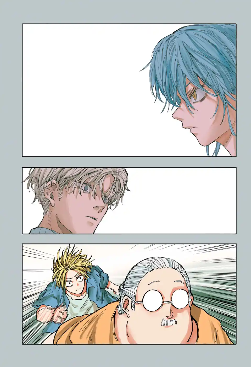 Read Sakamoto Days Português Manga Online