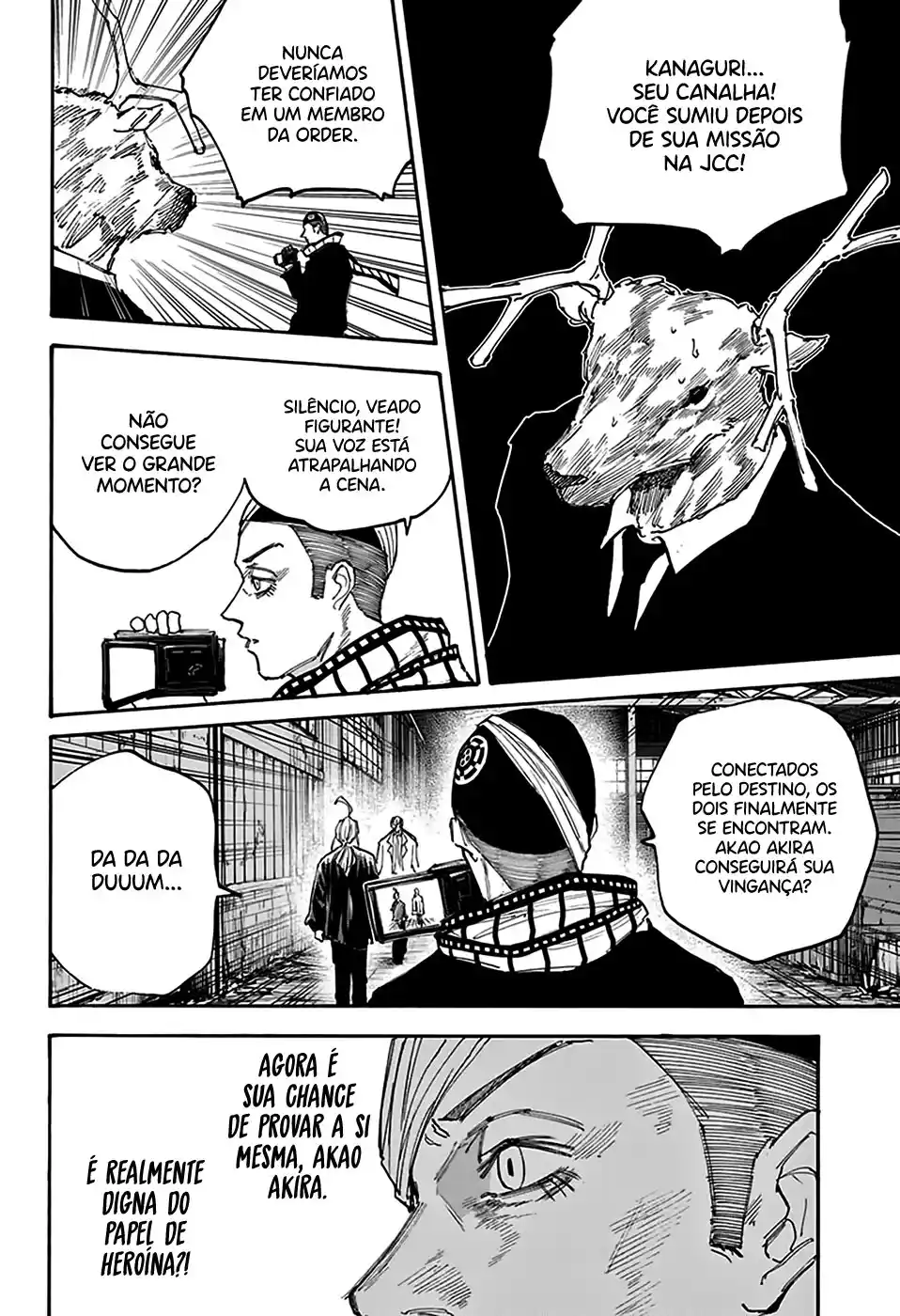 Read Sakamoto Days Português Manga Online