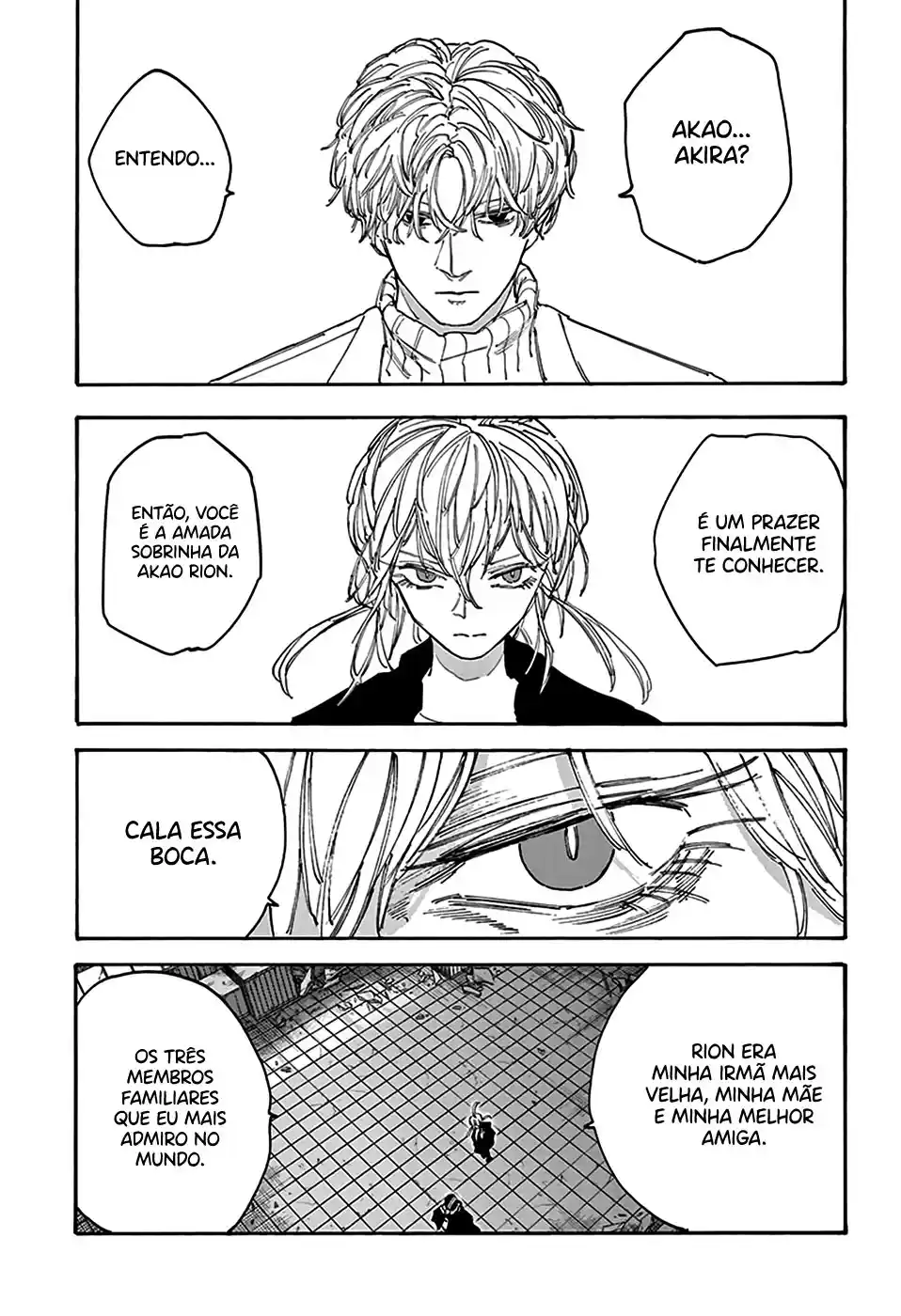 Read Sakamoto Days Português Manga Online