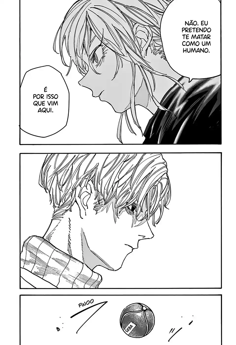 Read Sakamoto Days Português Manga Online