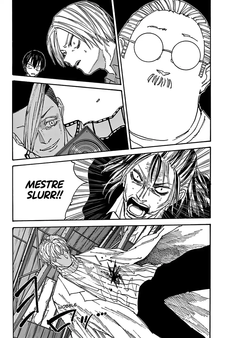 Read Sakamoto Days Português Manga Online