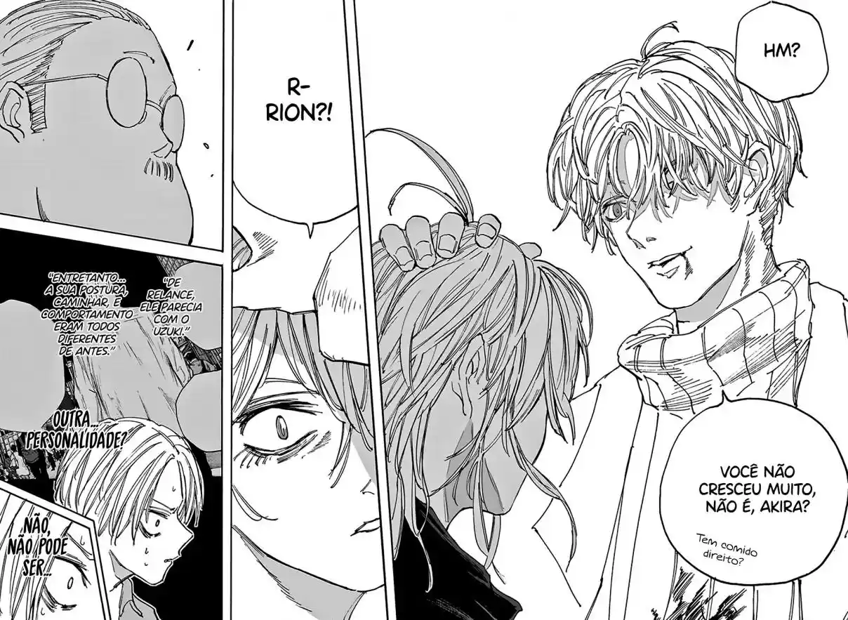 Read Sakamoto Days Português Manga Online