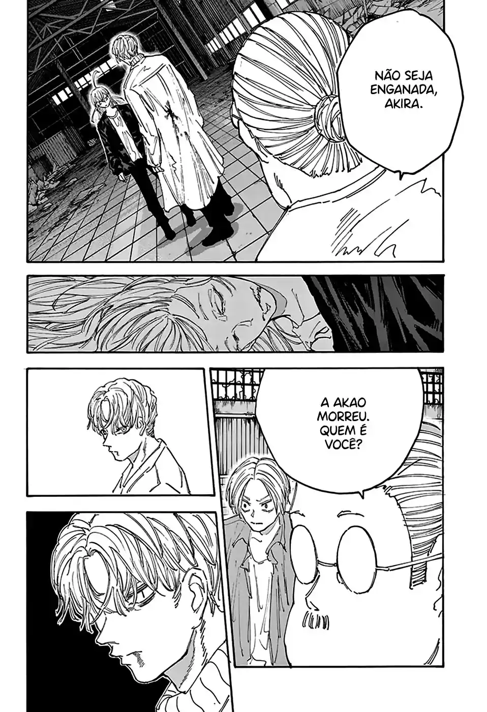 Read Sakamoto Days Português Manga Online