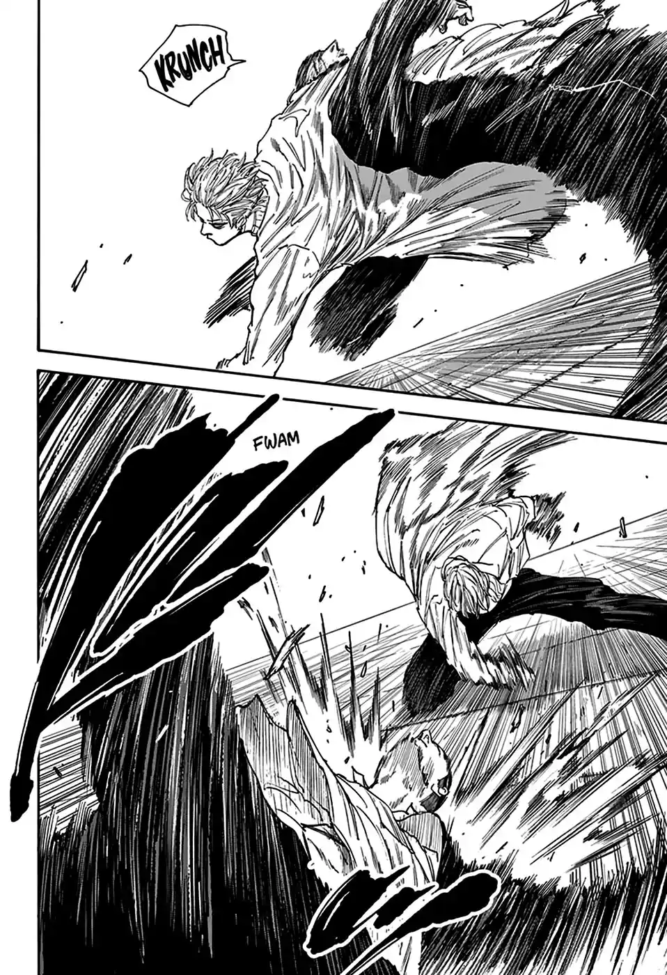 Read Sakamoto Days Português Manga Online