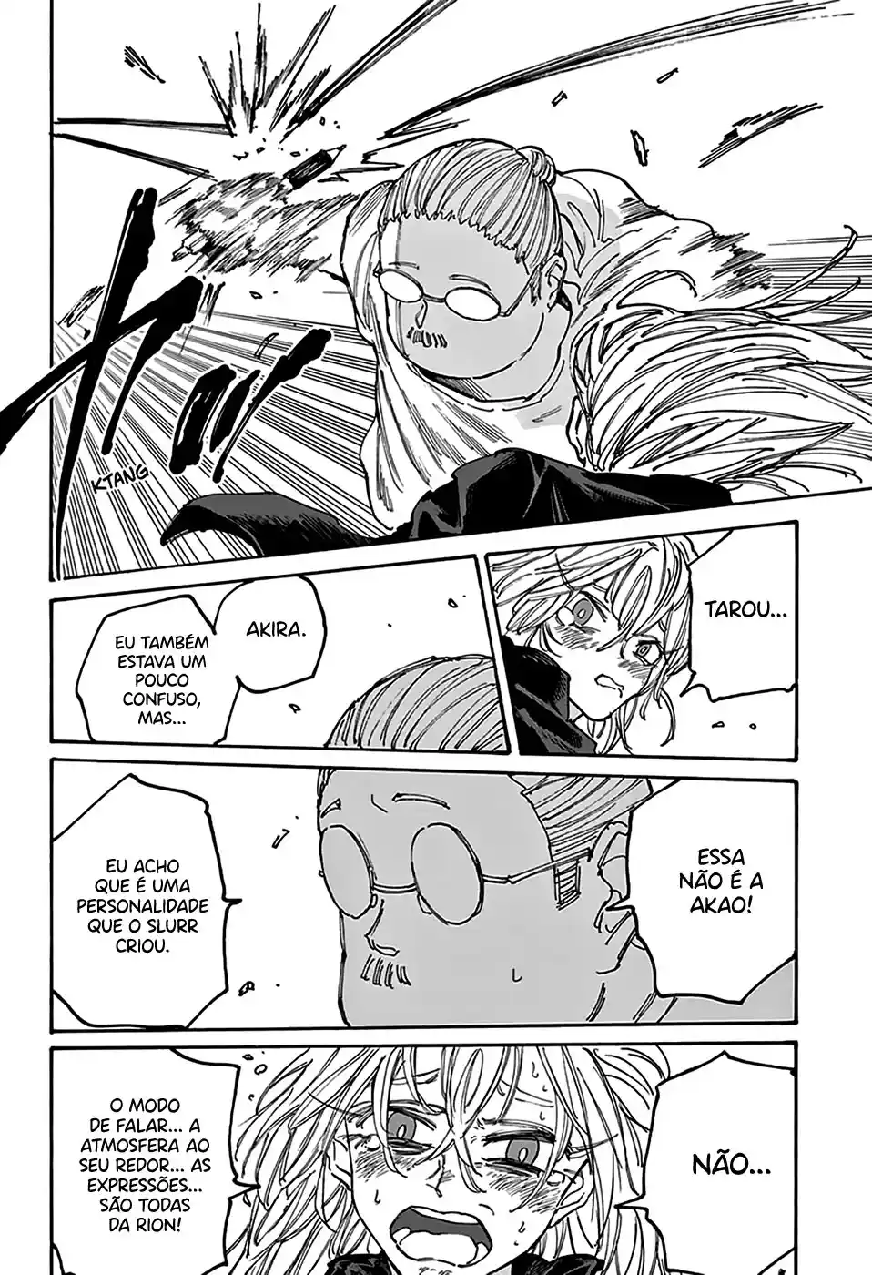 Read Sakamoto Days Português Manga Online