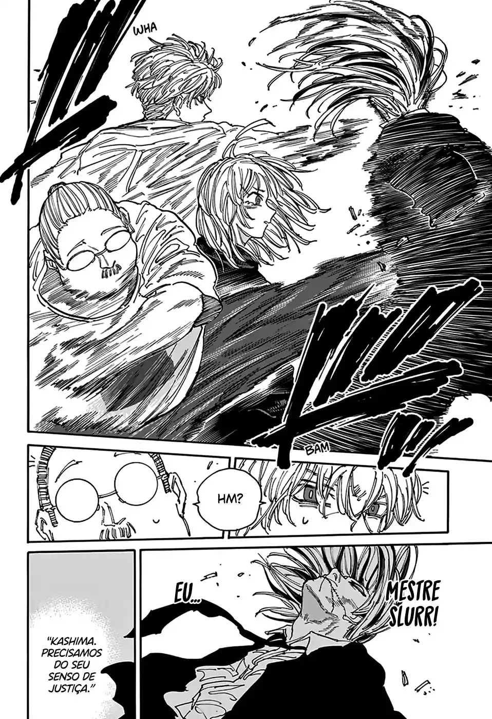 Read Sakamoto Days Português Manga Online