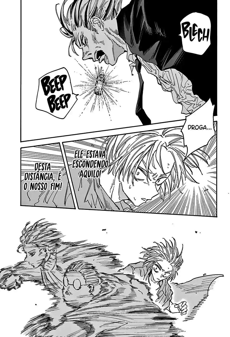 Read Sakamoto Days Português Manga Online