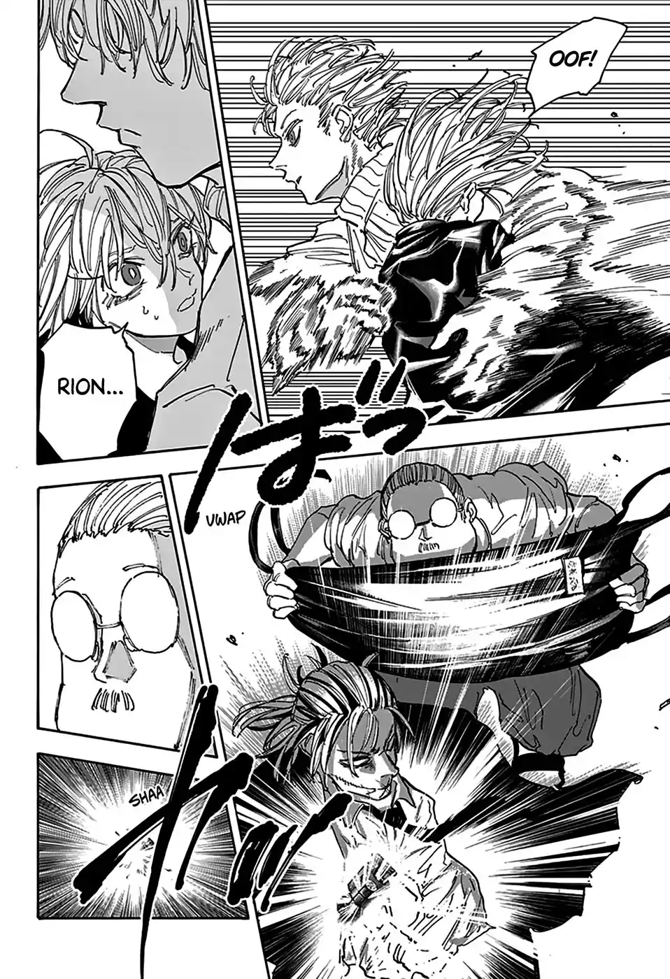 Read Sakamoto Days Português Manga Online