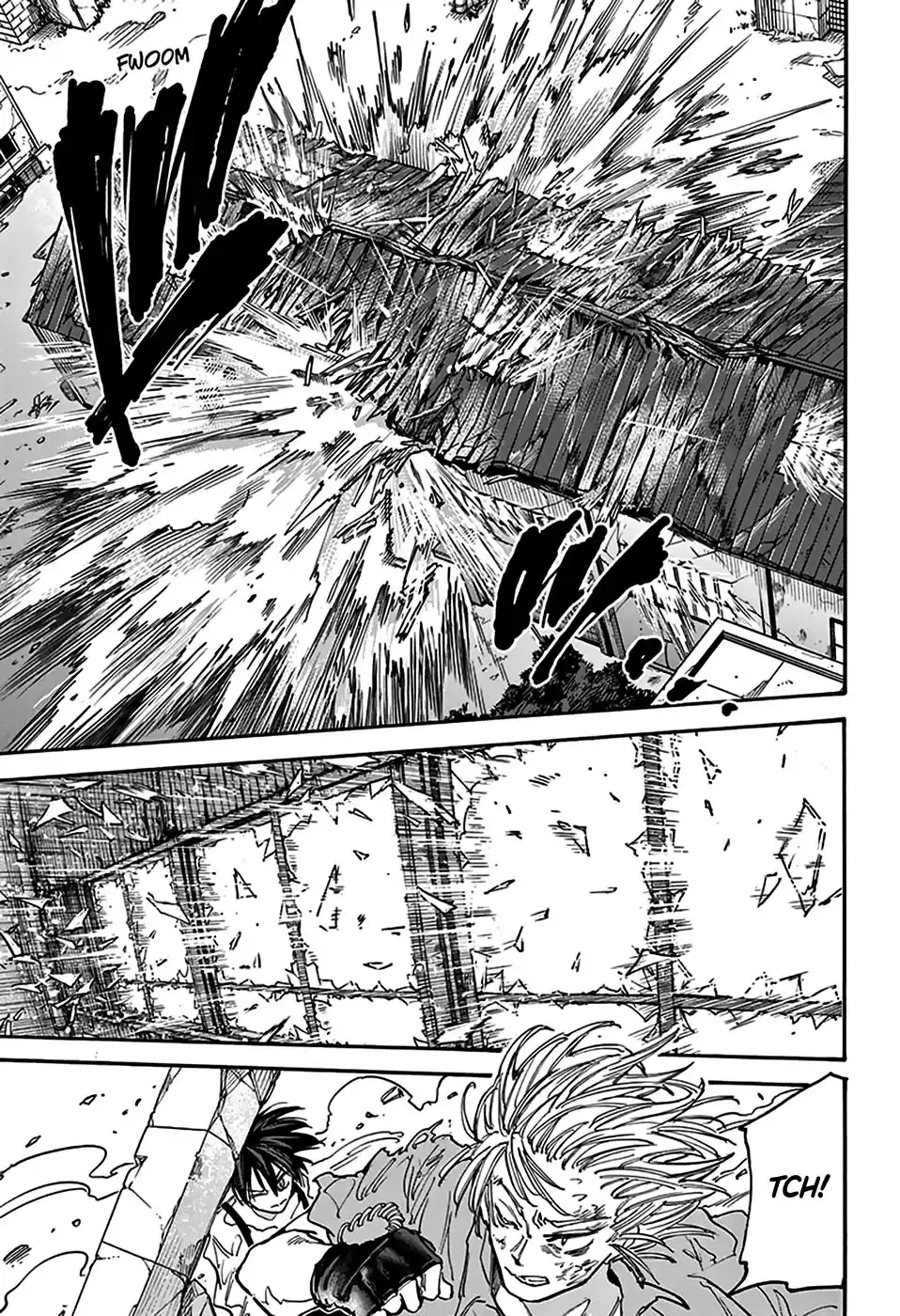 Read Sakamoto Days Português Manga Online