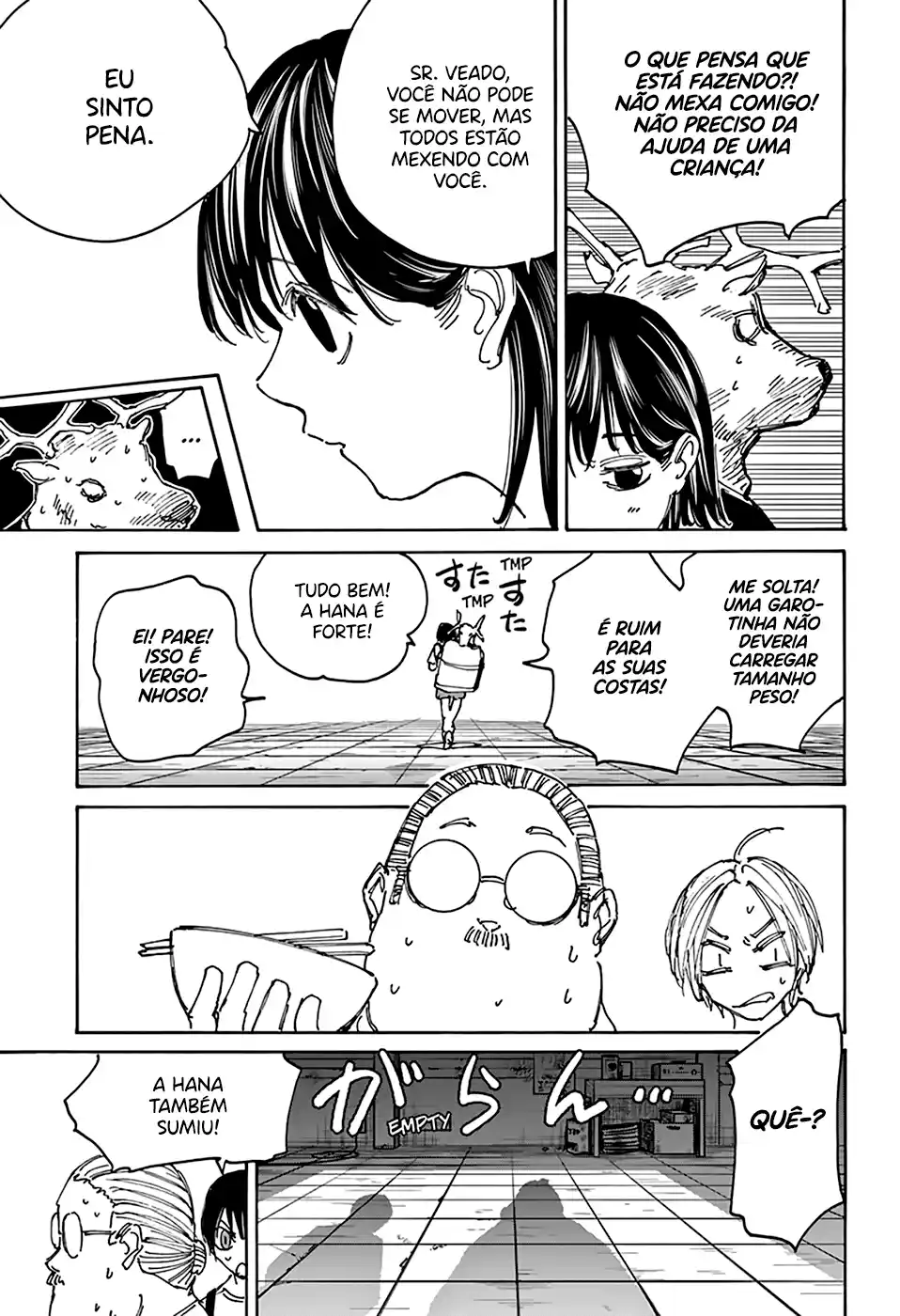 Read Sakamoto Days Português Manga Online