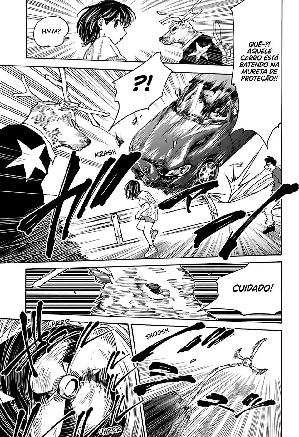 Read Sakamoto Days Português Manga Online