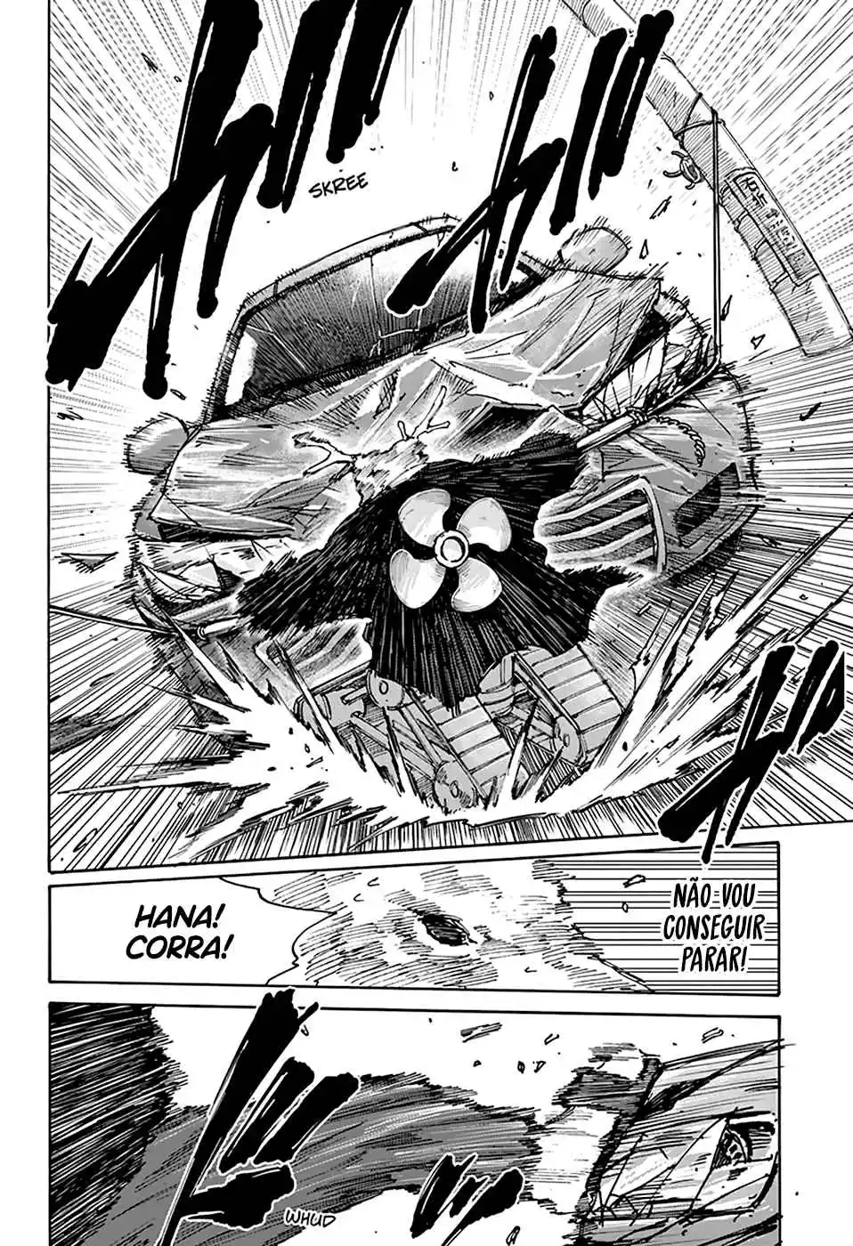 Read Sakamoto Days Português Manga Online