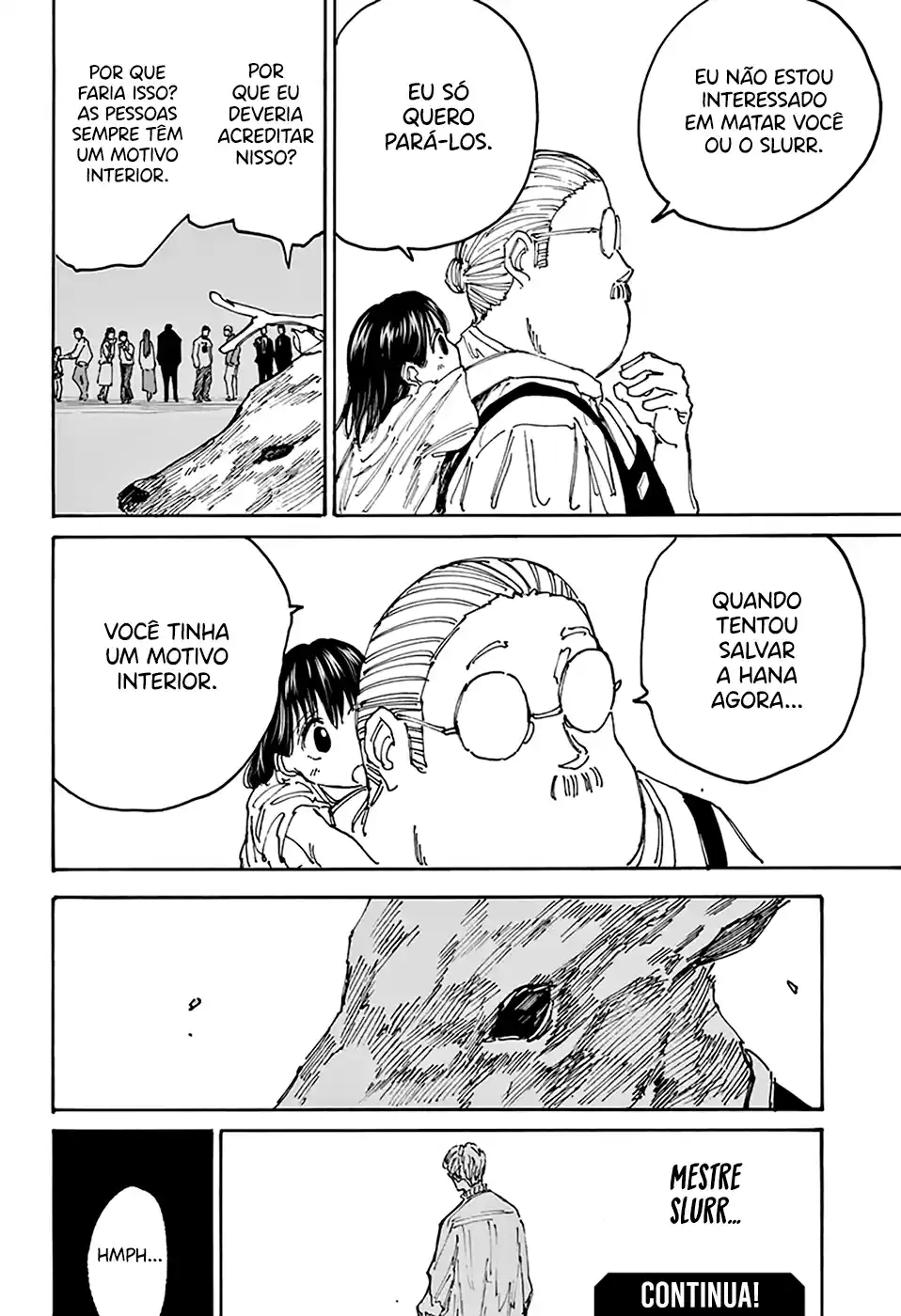 Read Sakamoto Days Português Manga Online