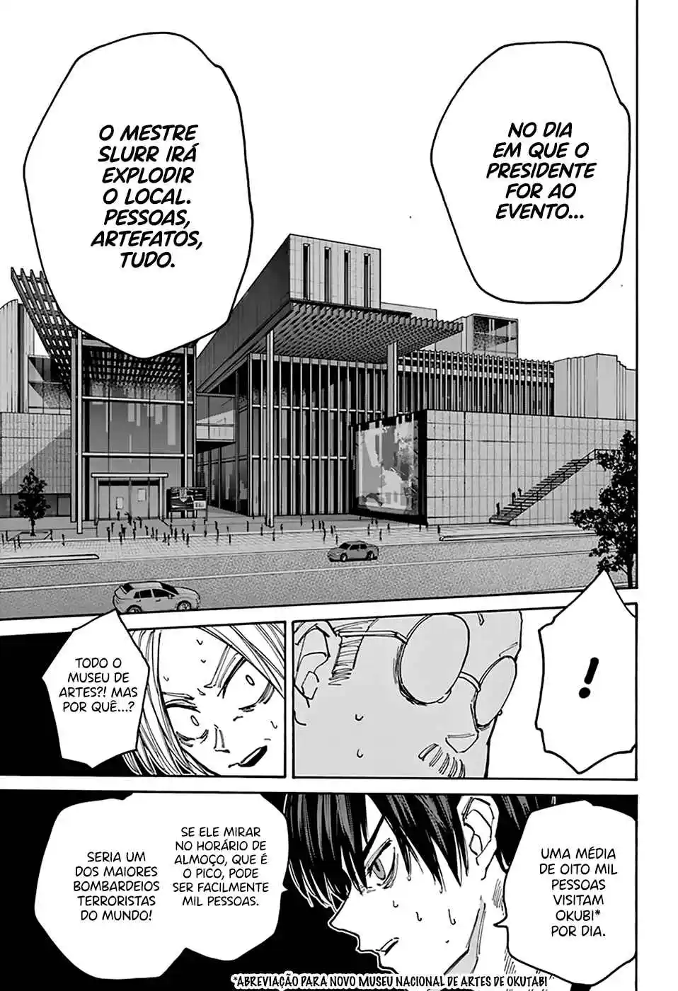 Read Sakamoto Days Português Manga Online