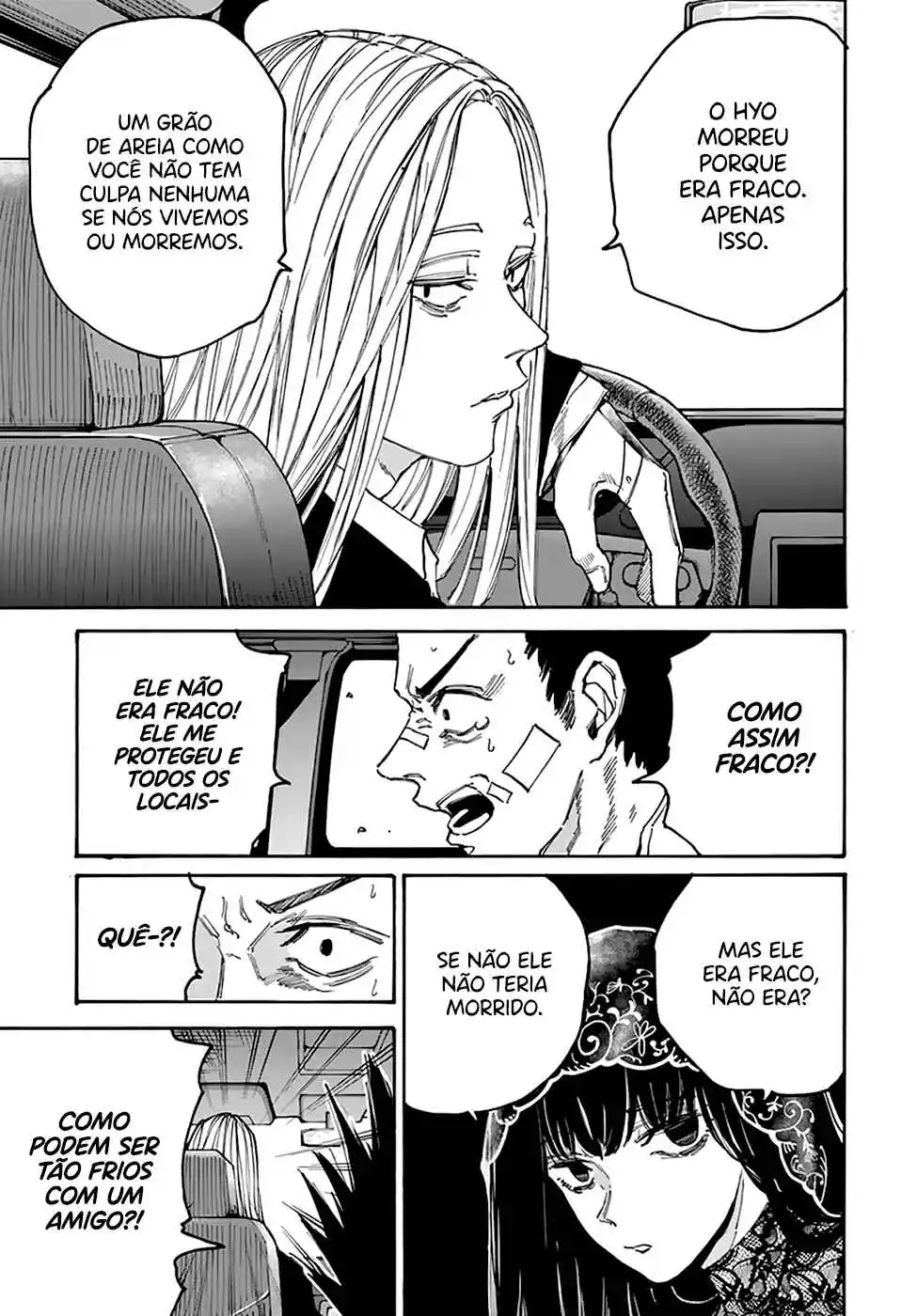 Read Sakamoto Days Português Manga Online