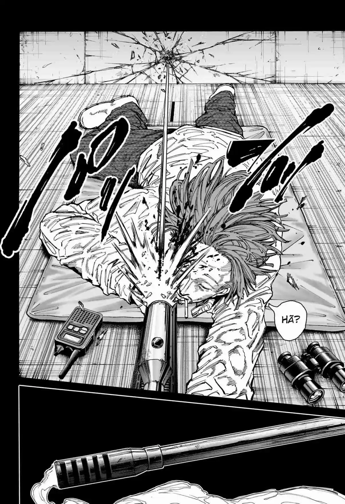 Read Sakamoto Days Português Manga Online