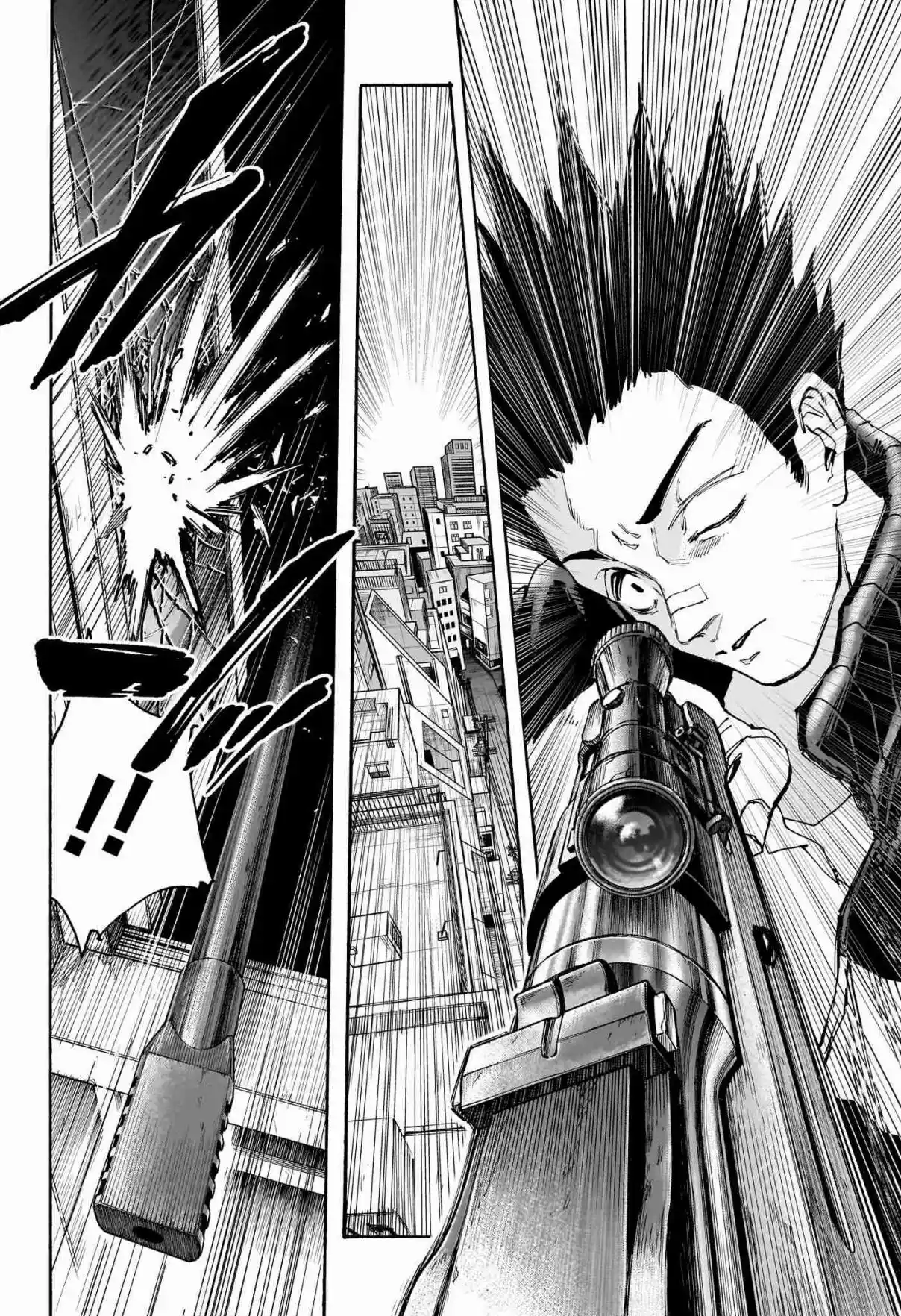 Read Sakamoto Days Português Manga Online