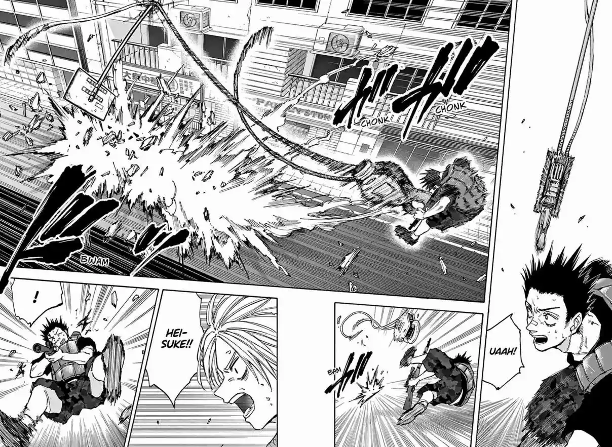 Read Sakamoto Days Português Manga Online