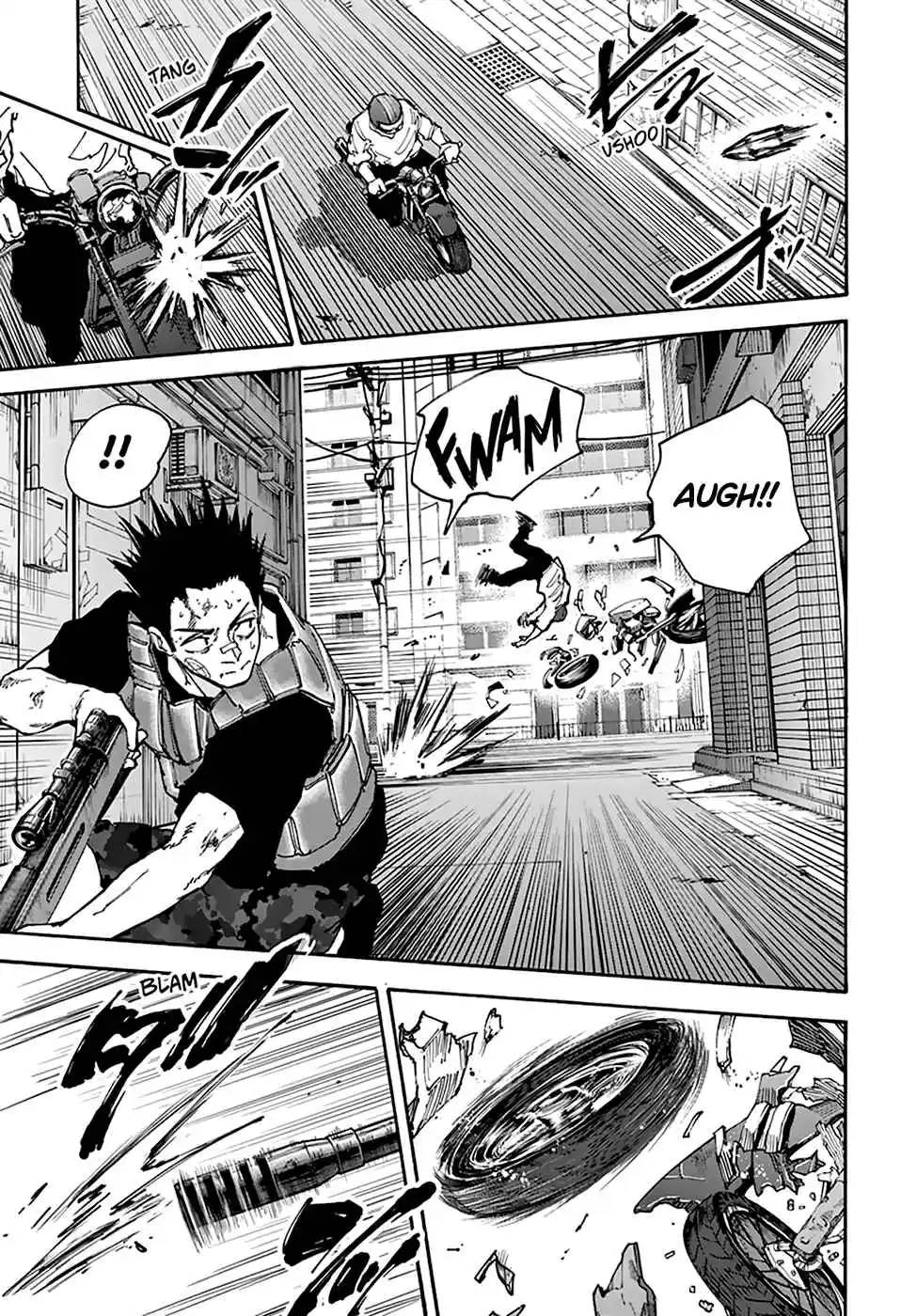 Read Sakamoto Days Português Manga Online