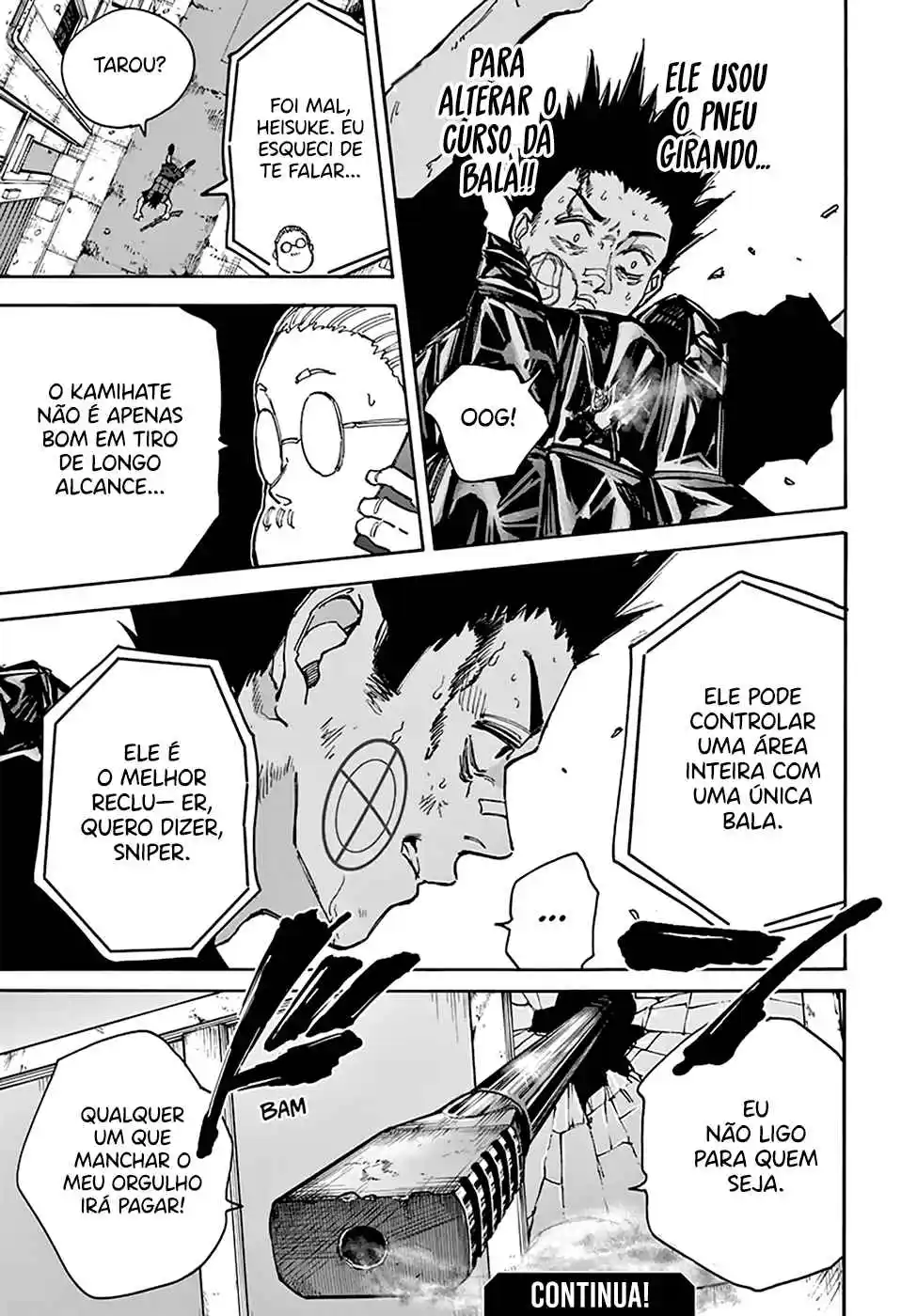 Read Sakamoto Days Português Manga Online