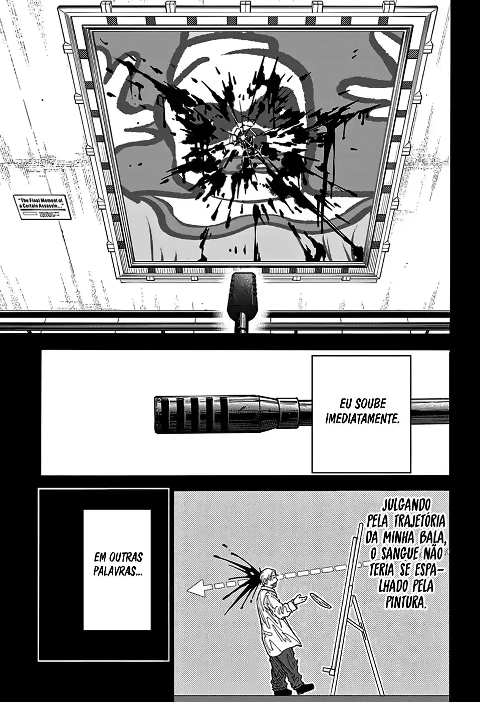 Read Sakamoto Days Português Manga Online