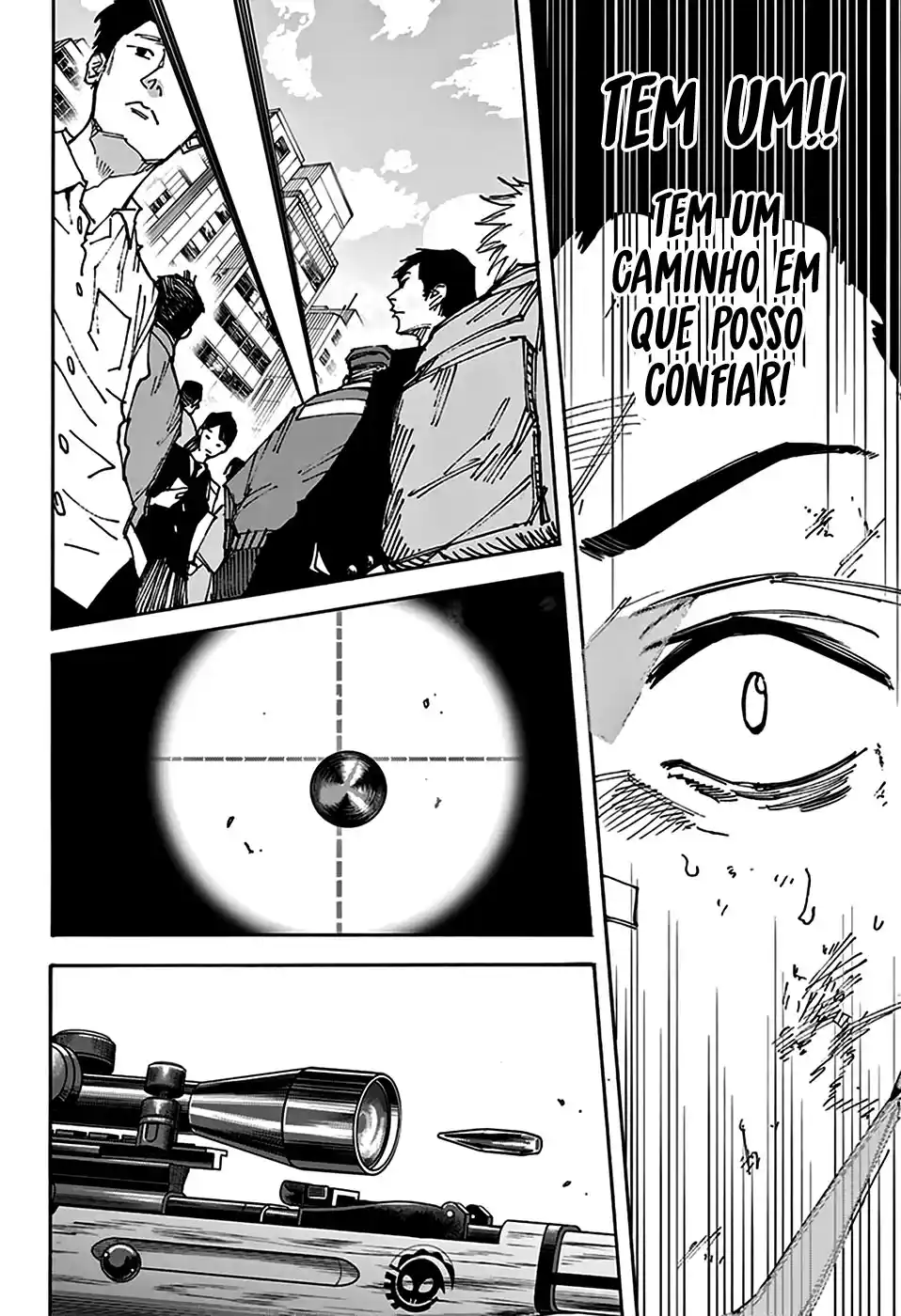 Read Sakamoto Days Português Manga Online