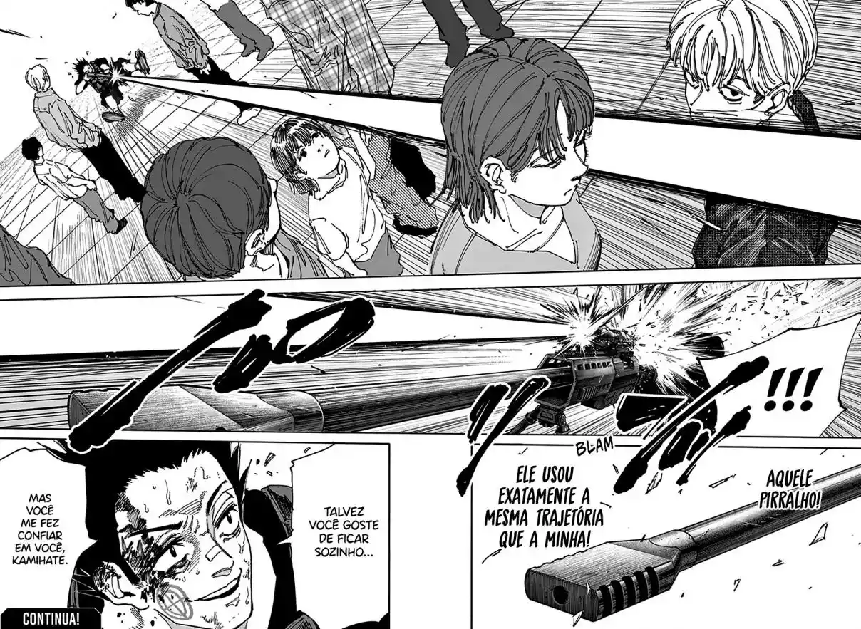 Read Sakamoto Days Português Manga Online