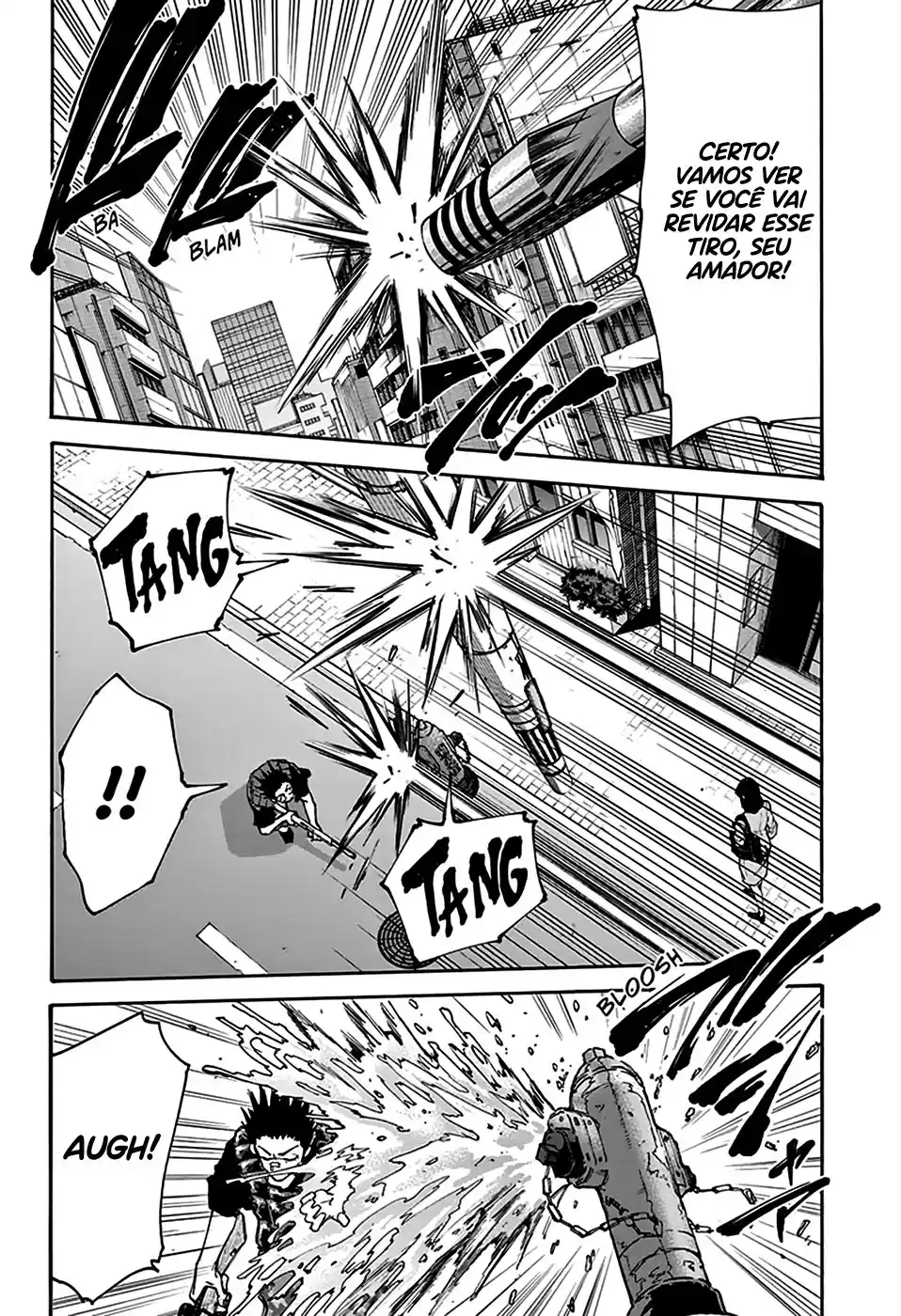 Read Sakamoto Days Português Manga Online