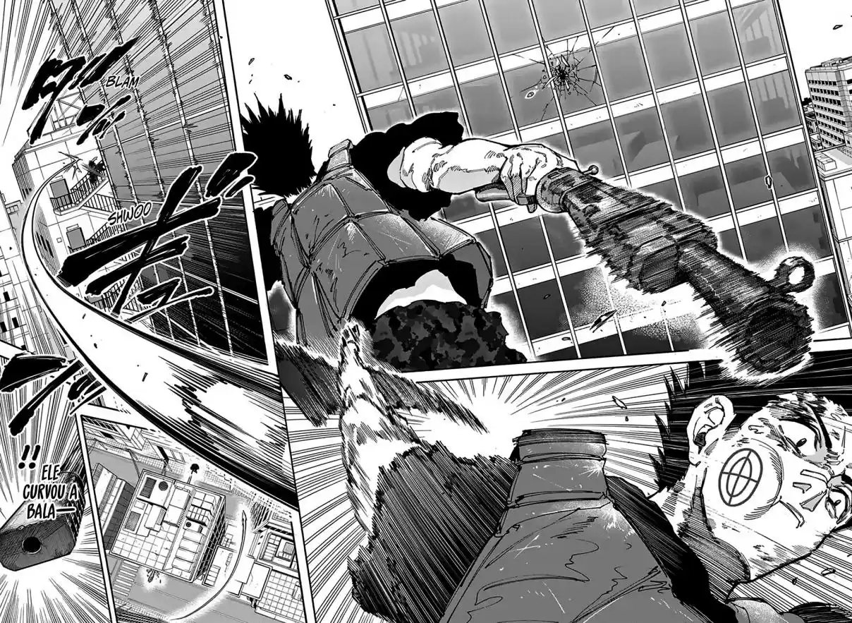 Read Sakamoto Days Português Manga Online