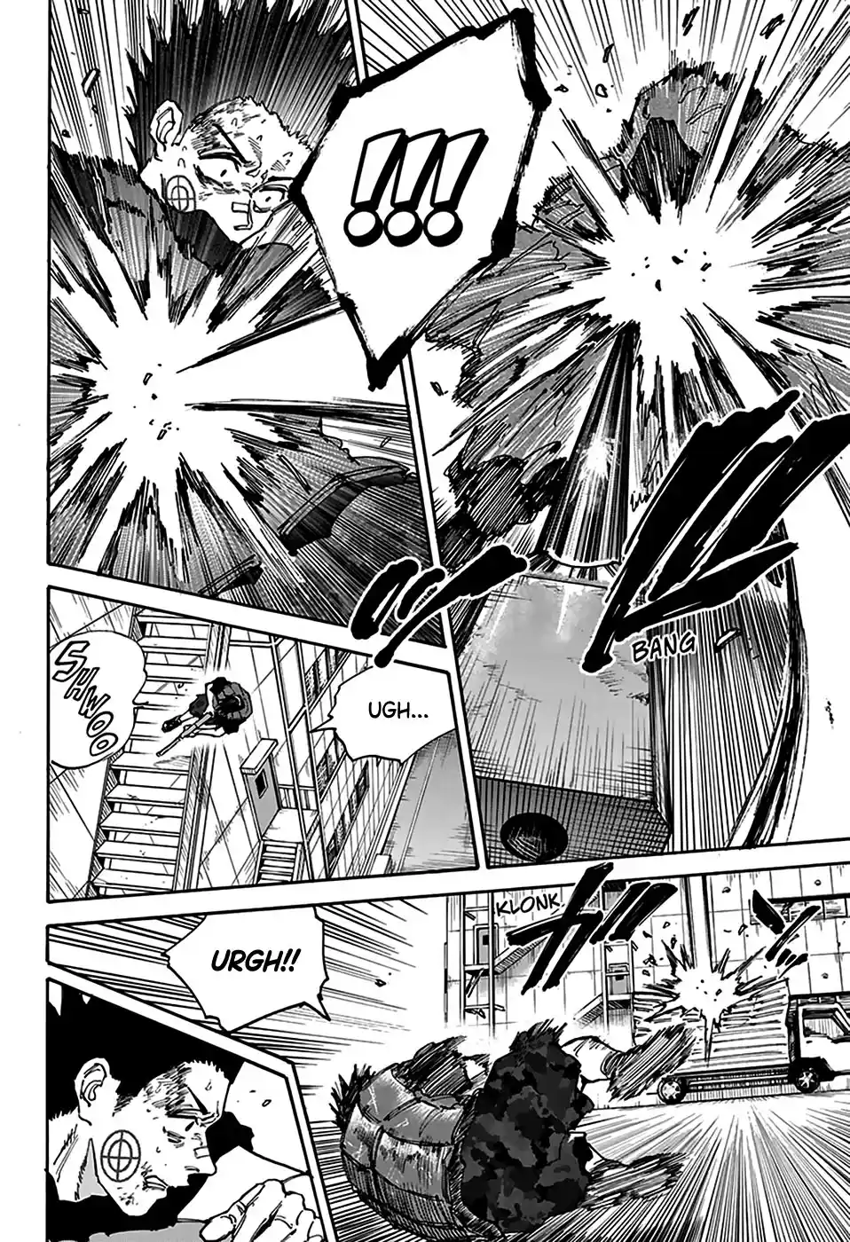 Read Sakamoto Days Português Manga Online