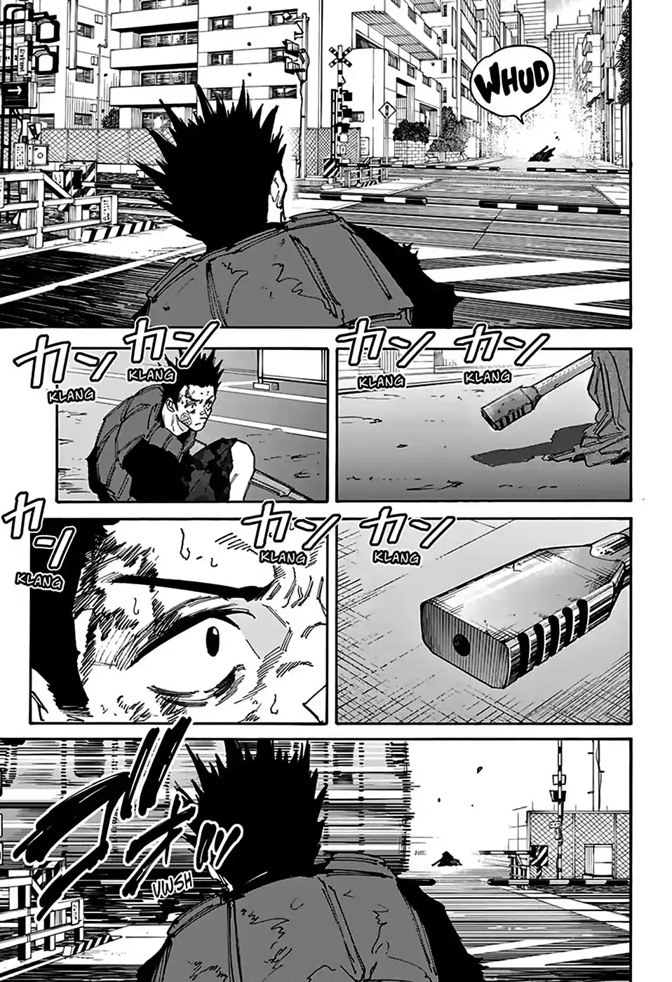 Read Sakamoto Days Português Manga Online