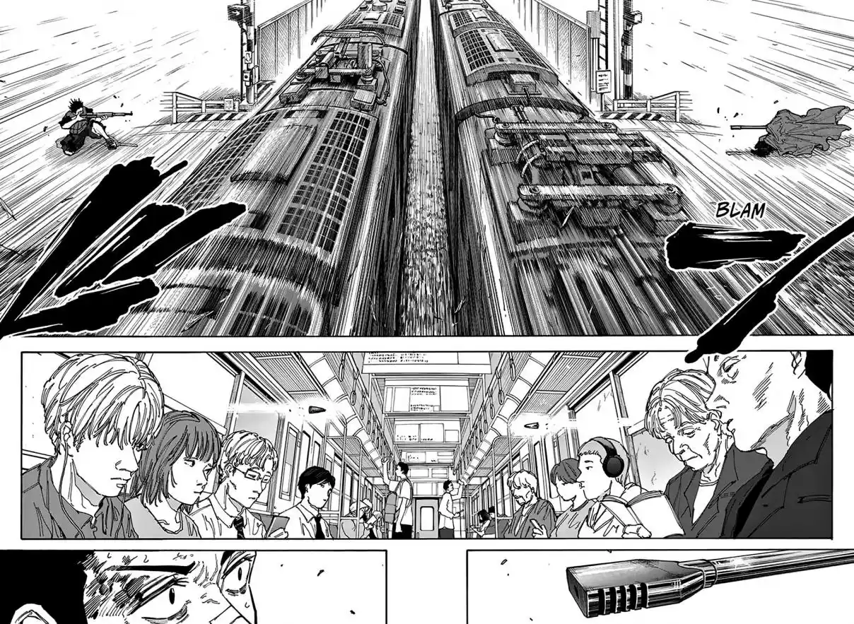 Read Sakamoto Days Português Manga Online