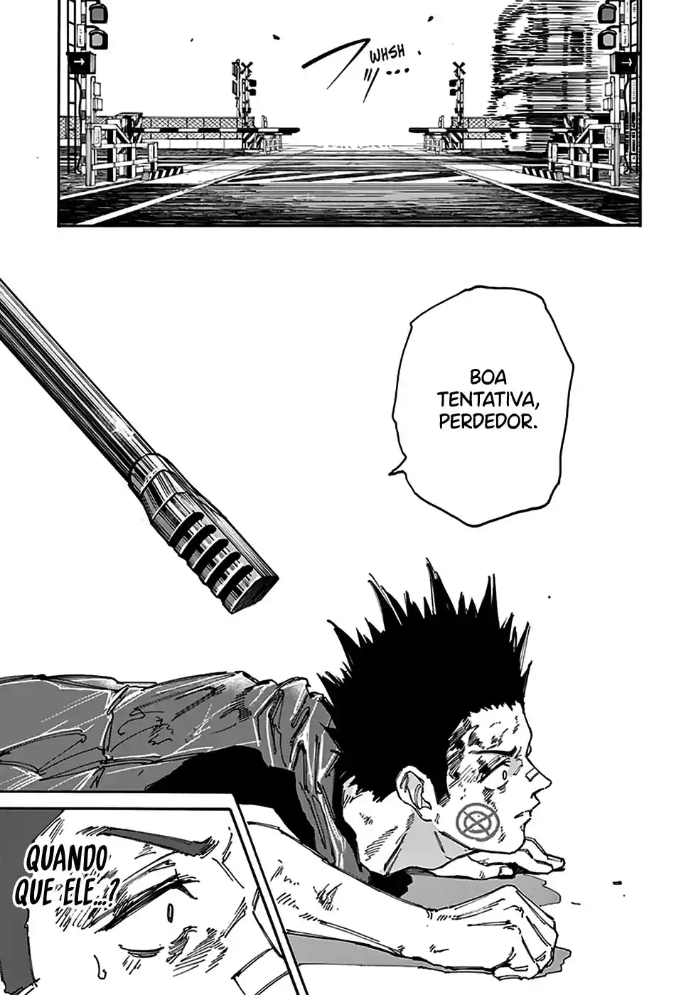 Read Sakamoto Days Português Manga Online