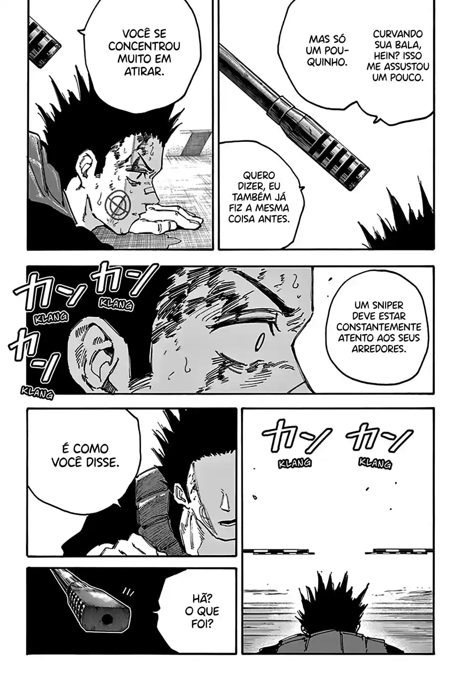 Read Sakamoto Days Português Manga Online