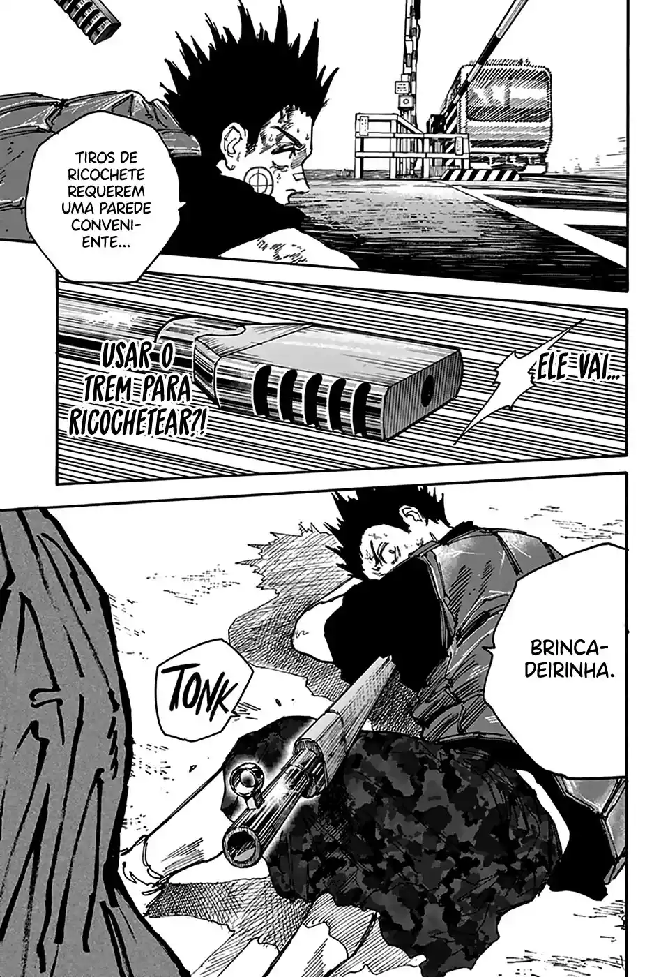 Read Sakamoto Days Português Manga Online