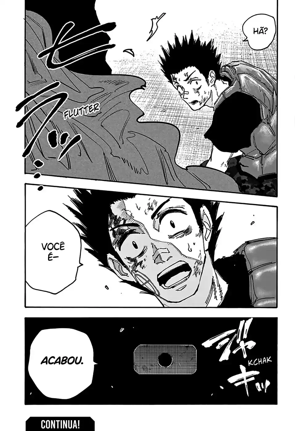 Read Sakamoto Days Português Manga Online