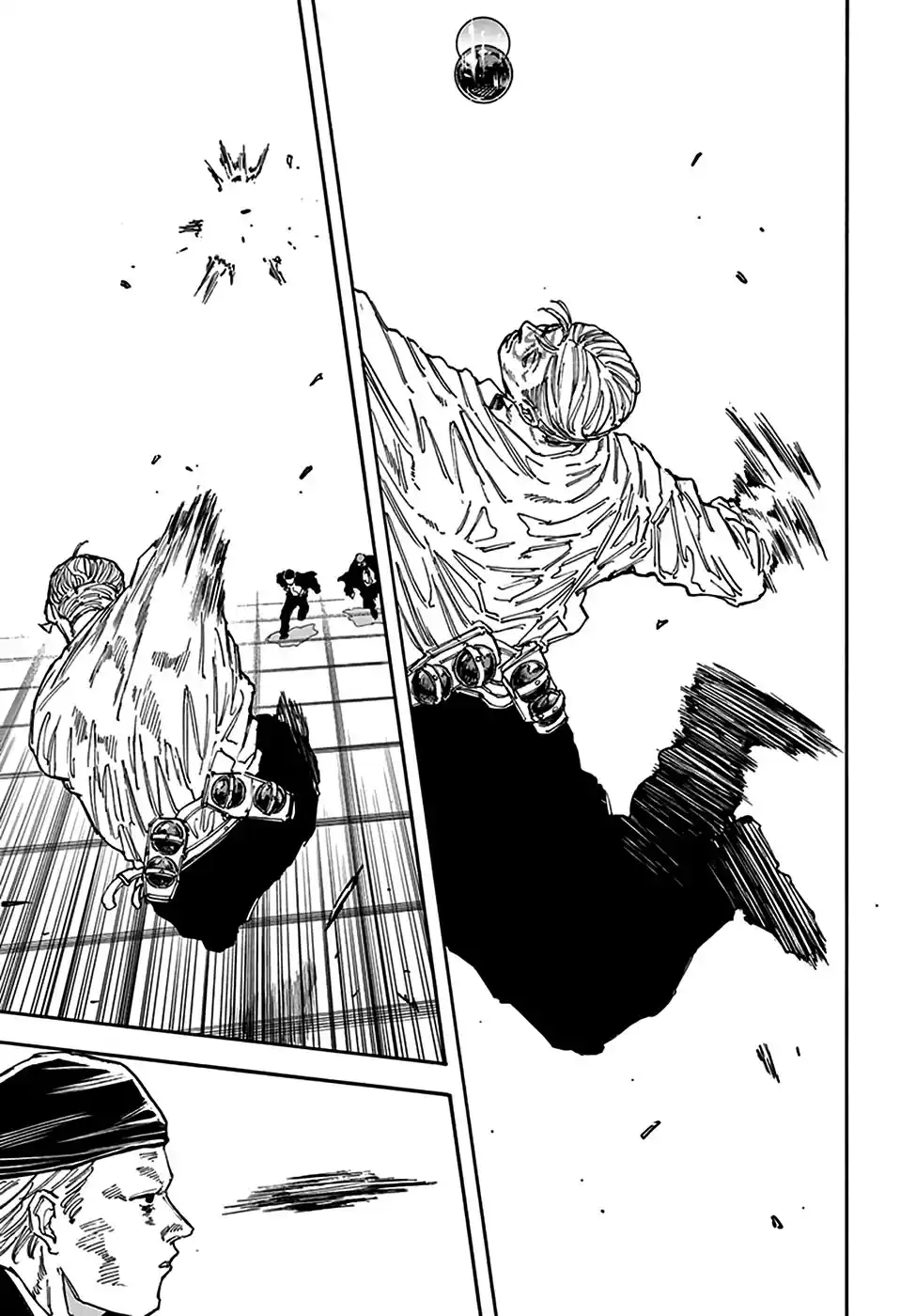 Read Sakamoto Days Português Manga Online