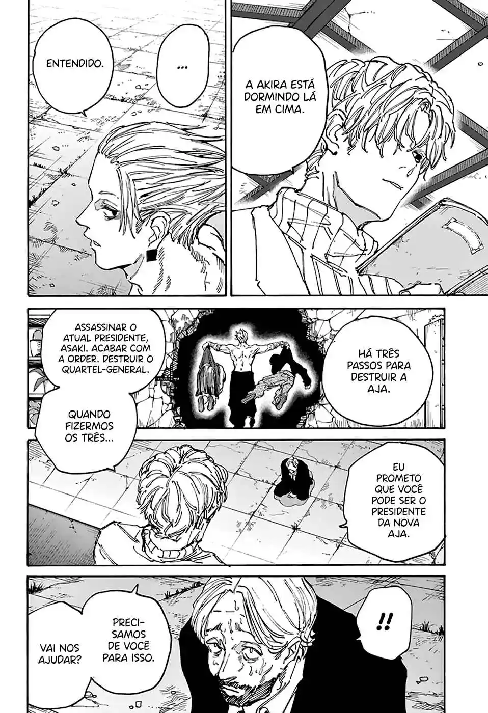 Read Sakamoto Days Português Manga Online