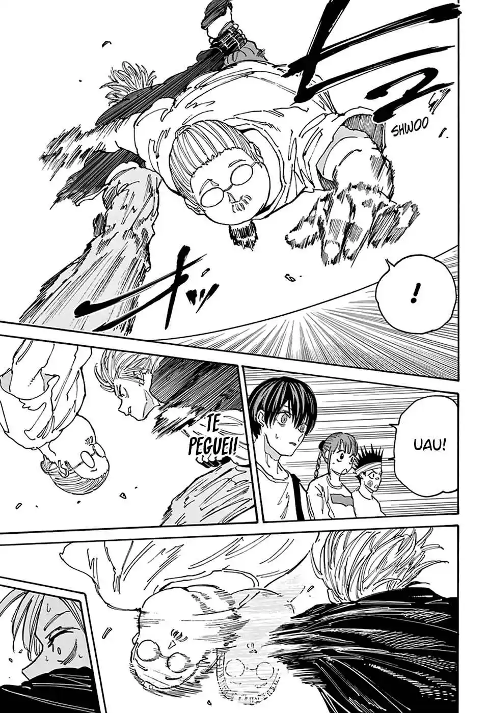 Read Sakamoto Days Português Manga Online