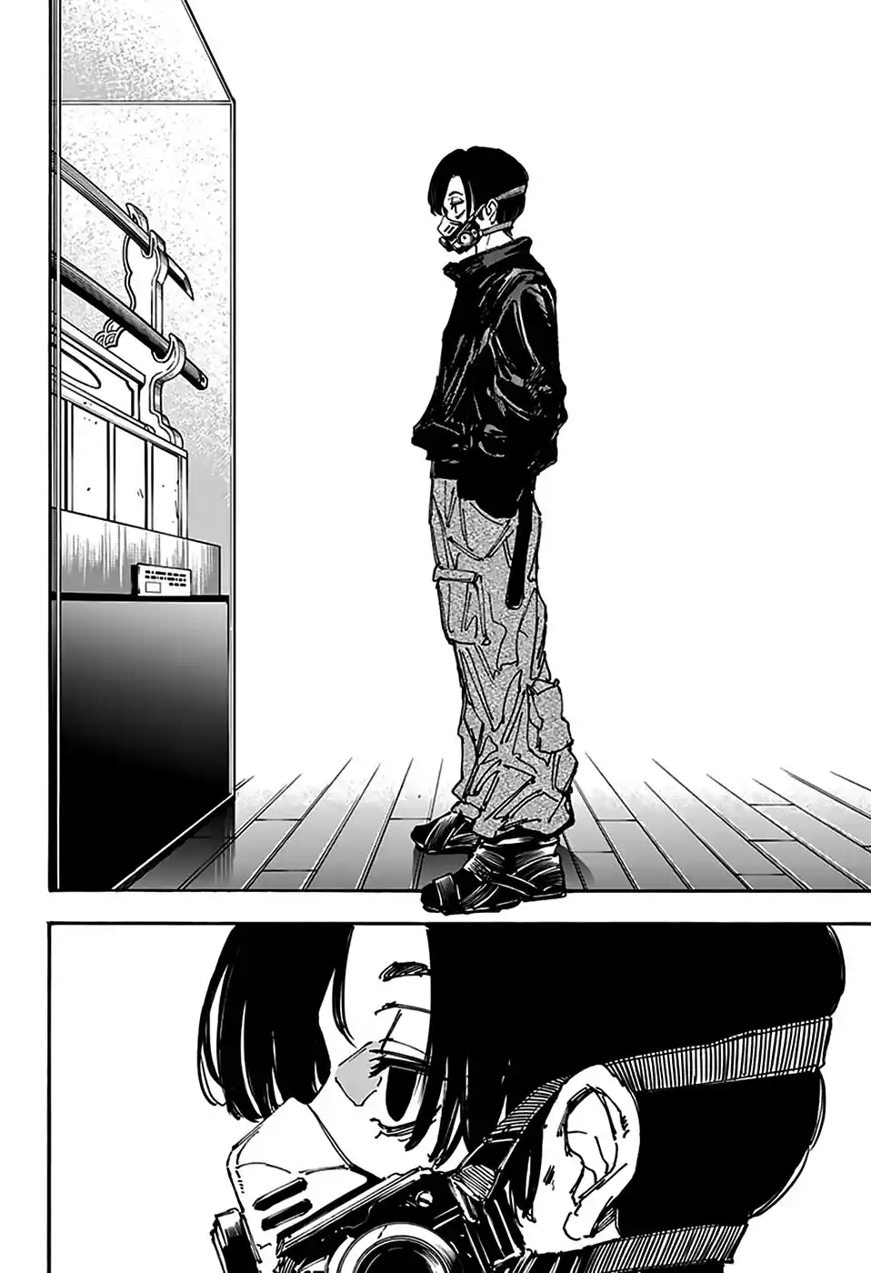 Read Sakamoto Days Português Manga Online