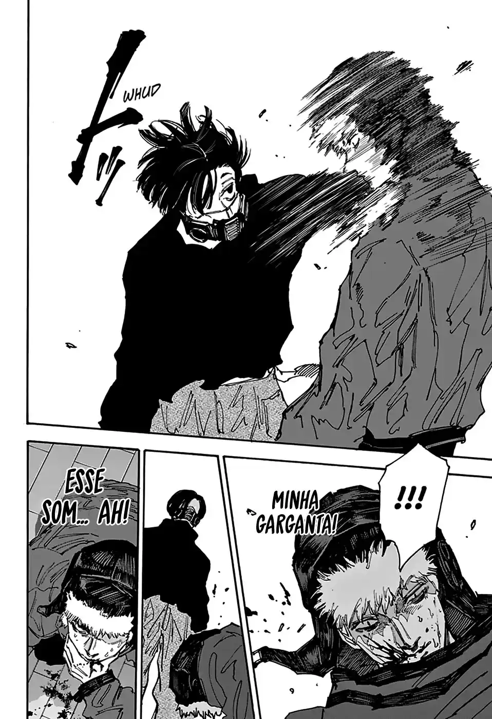 Read Sakamoto Days Português Manga Online