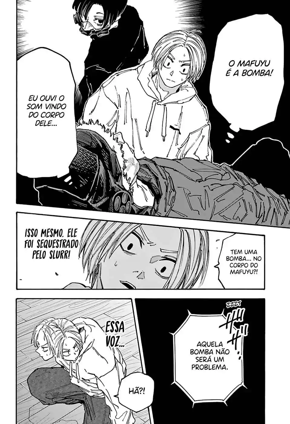 Read Sakamoto Days Português Manga Online