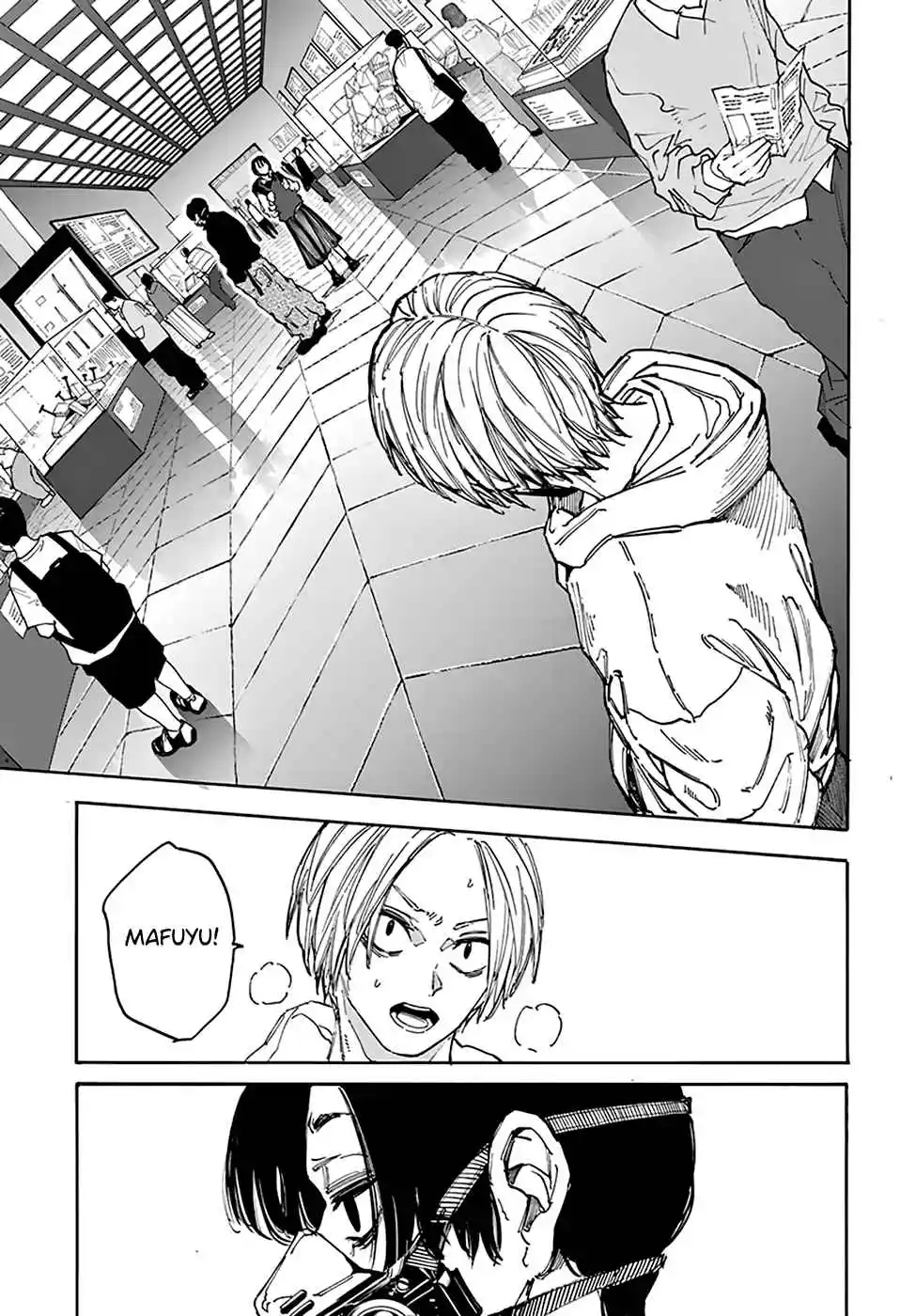 Read Sakamoto Days Português Manga Online