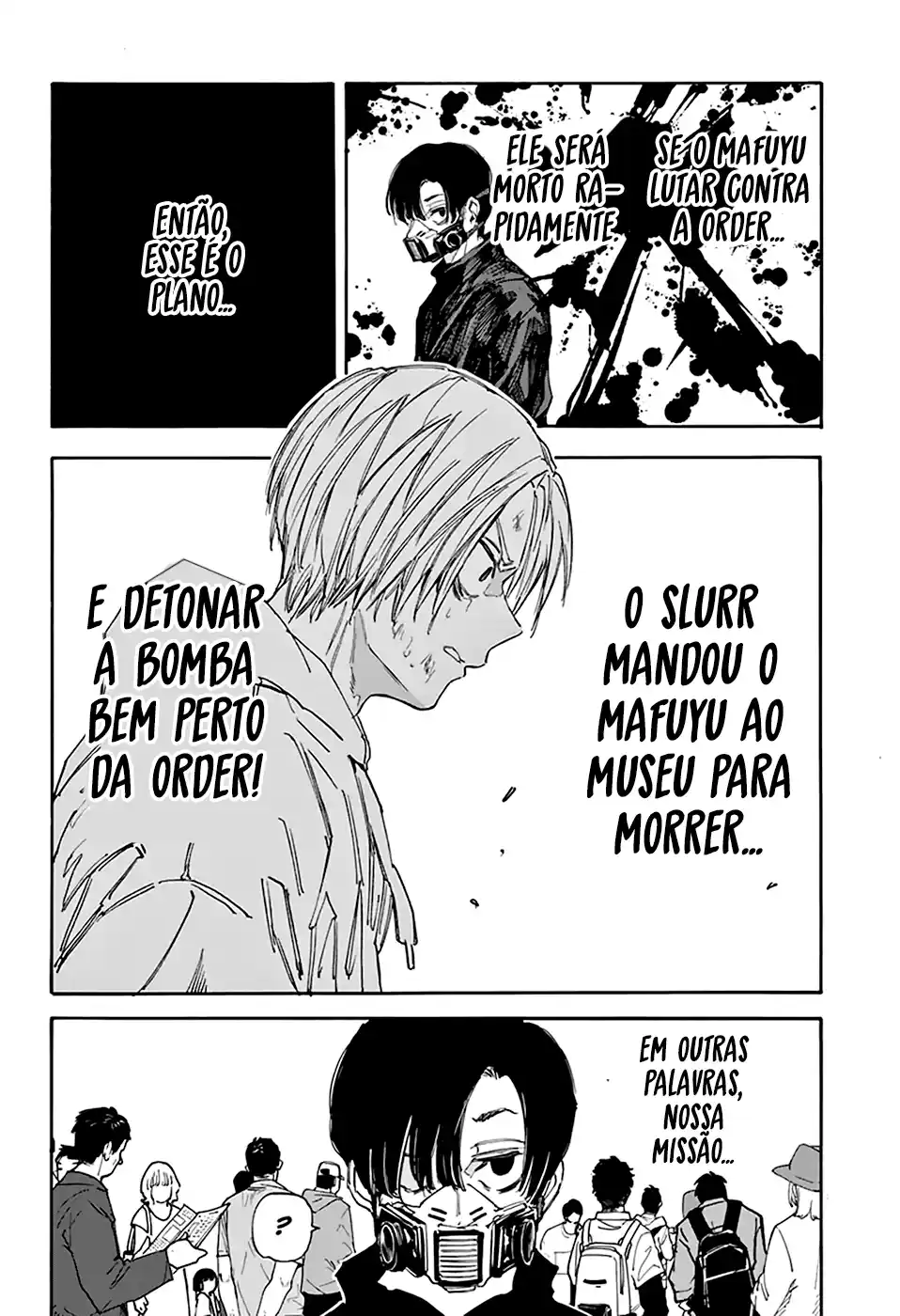 Read Sakamoto Days Português Manga Online