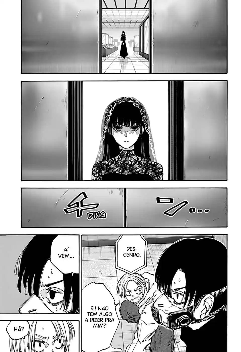 Read Sakamoto Days Português Manga Online