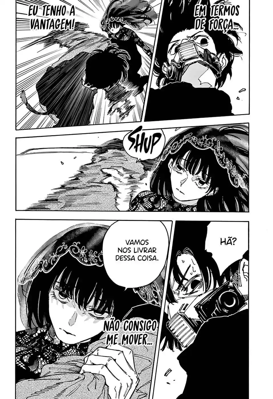 Read Sakamoto Days Português Manga Online