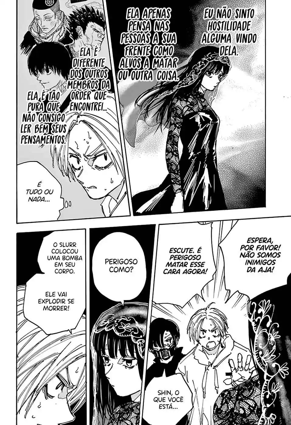 Read Sakamoto Days Português Manga Online