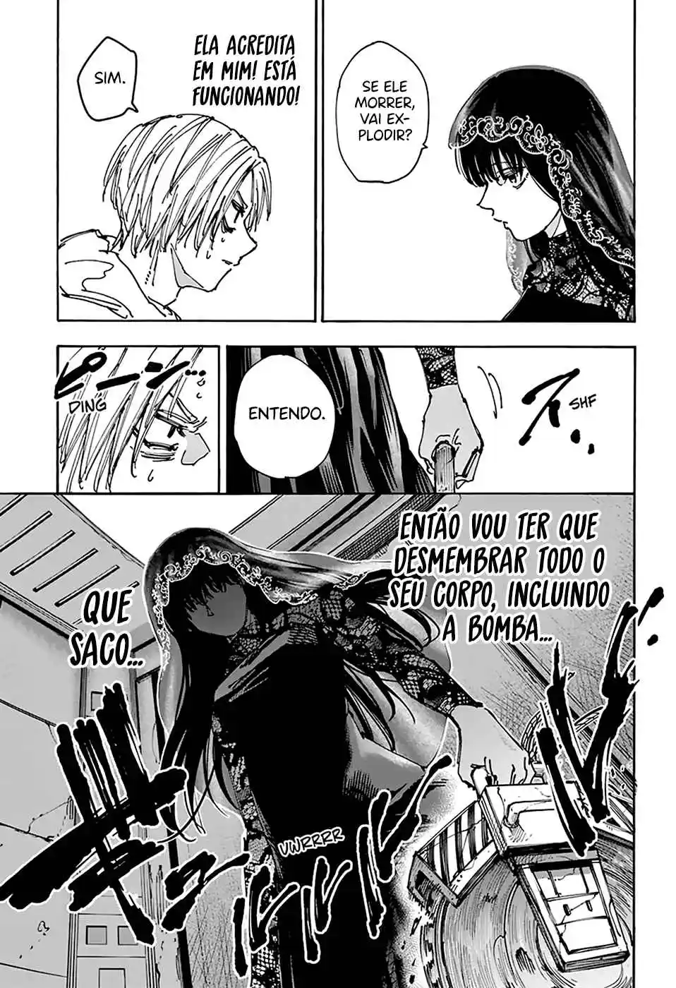 Read Sakamoto Days Português Manga Online