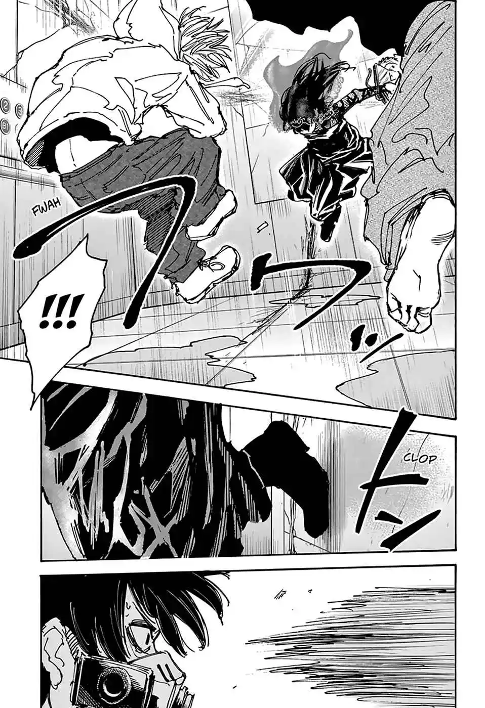 Read Sakamoto Days Português Manga Online