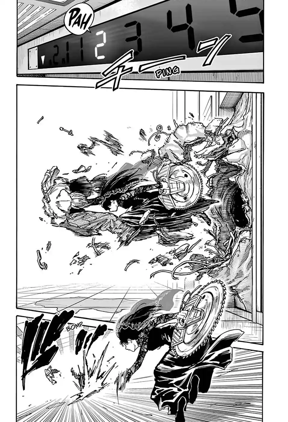 Read Sakamoto Days Português Manga Online